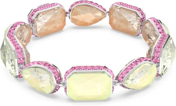 Swarovski Armbanden Geel Dames