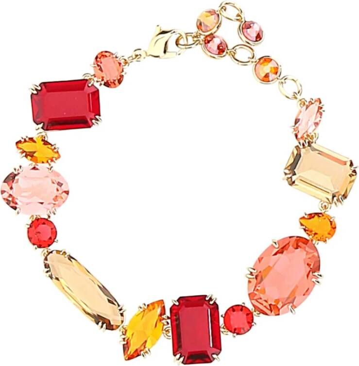 Swarovski Armbanden Geel Dames