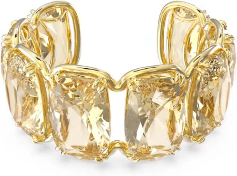 Swarovski Armbanden Geel Dames