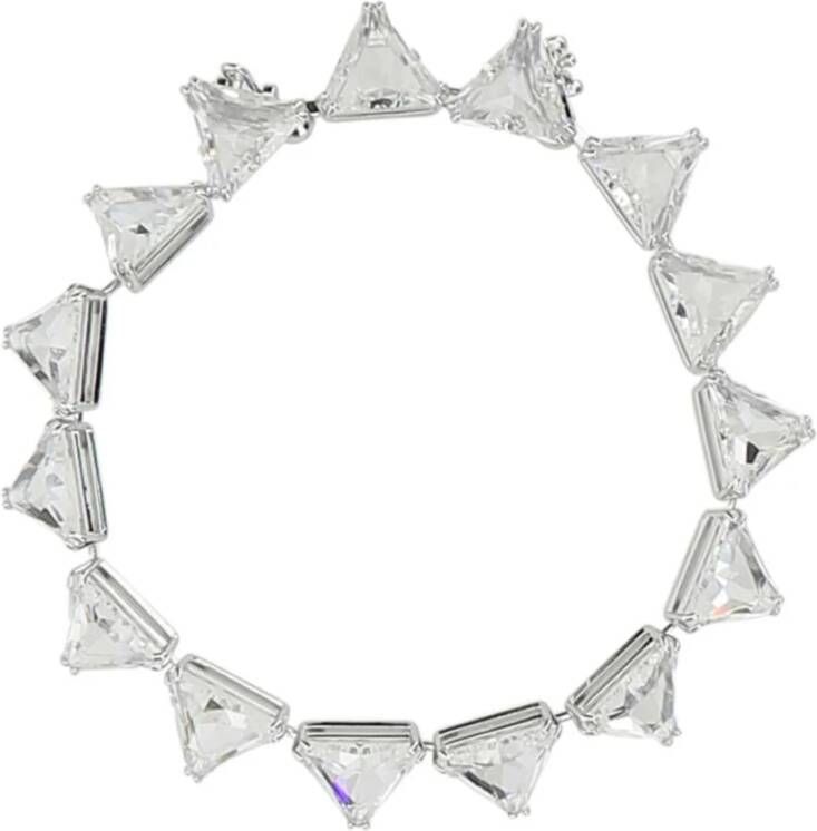 Swarovski Armbanden Grijs Dames