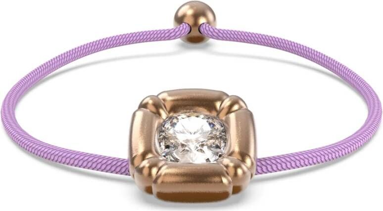 Swarovski Armbanden Paars Dames