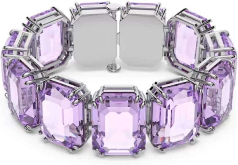 Swarovski Armbanden Paars Dames