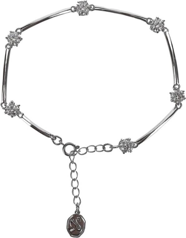 Swarovski Armbanden Wit Dames