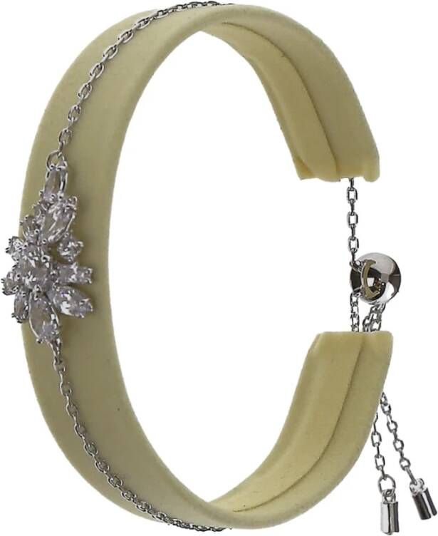 Swarovski Armbanden Wit Dames