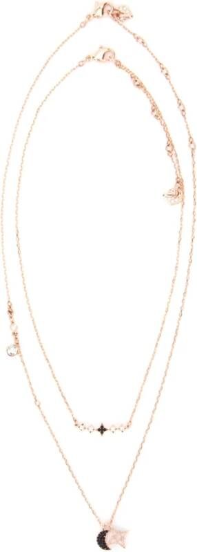 Swarovski Kettingen Geel Dames