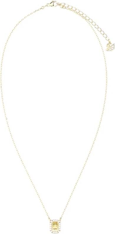 Swarovski Kettingen Geel Dames