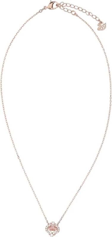 Swarovski Kettingen Geel Dames