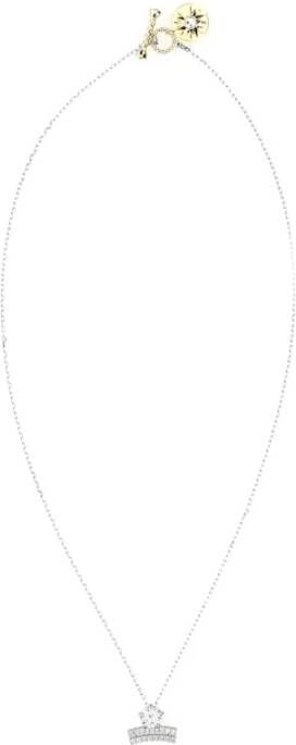 Swarovski Kettingen Grijs Dames