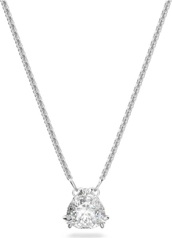 Swarovski Kettingen Grijs Dames