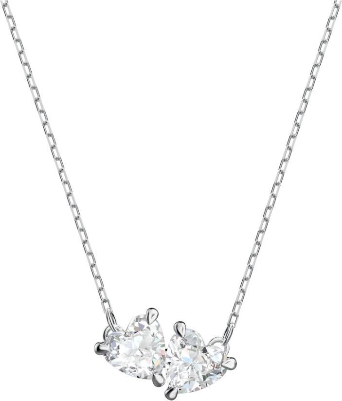Swarovski Kettingen Grijs Dames