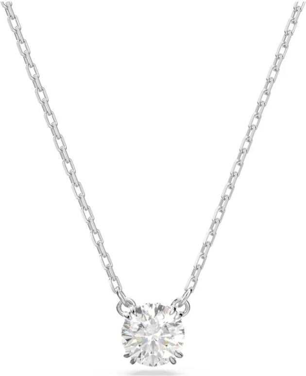 Swarovski Kettingen Grijs Dames