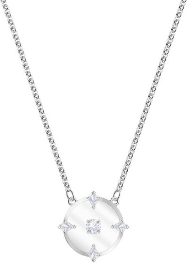 Swarovski Kettingen Grijs Dames