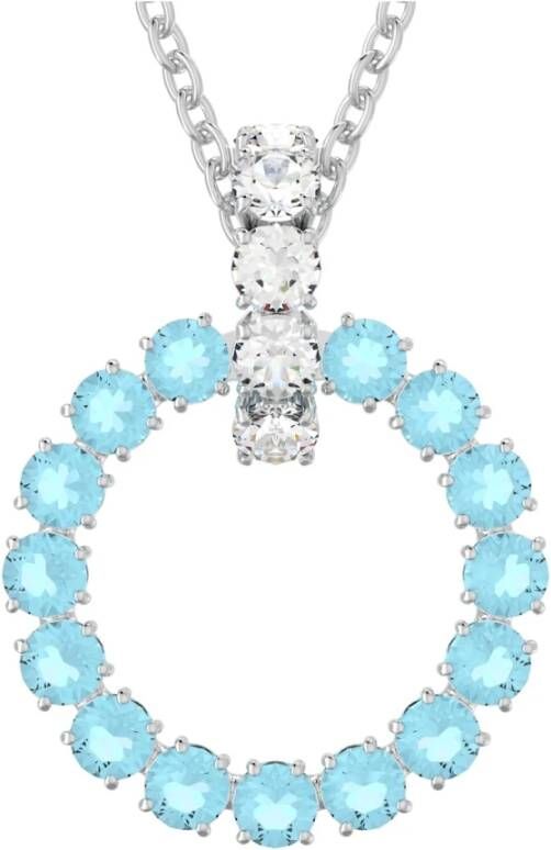 Swarovski Kettingen Grijs Dames
