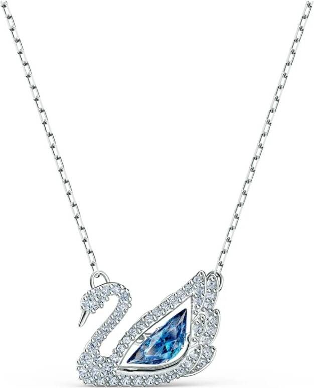 Swarovski Kettingen Grijs Dames