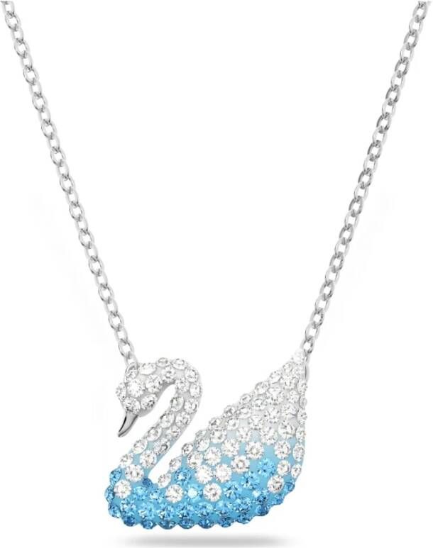 Swarovski Kettingen Grijs Dames
