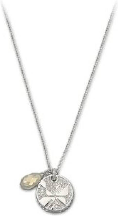Swarovski Kettingen Grijs Dames
