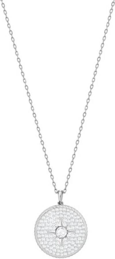 Swarovski Kettingen Grijs Dames