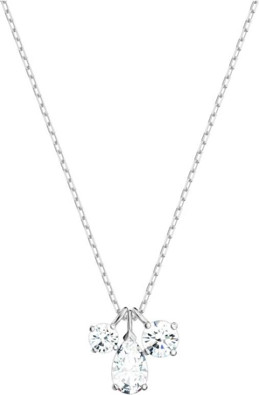Swarovski Kettingen Grijs Dames