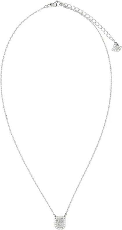 Swarovski Kettingen Grijs Dames