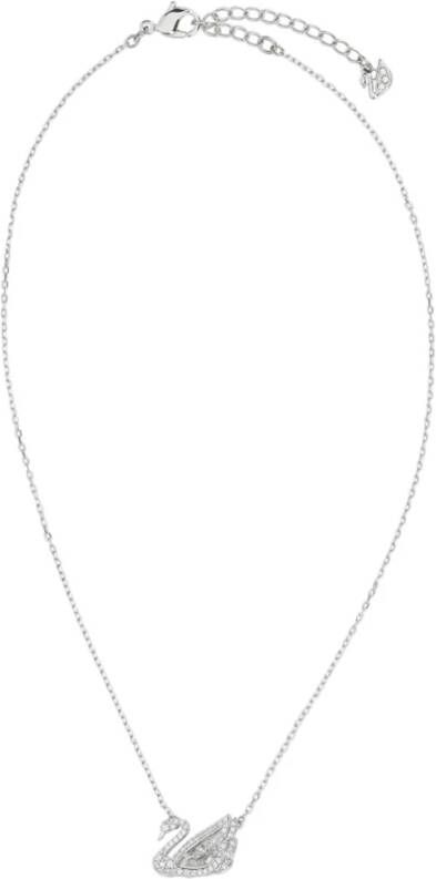 Swarovski Kettingen Grijs Dames