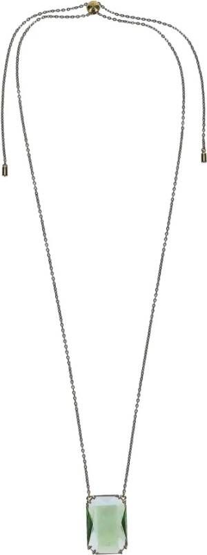 Swarovski Kettingen Groen Dames