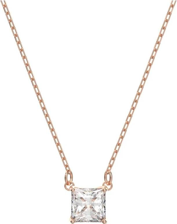 Swarovski Kettingen Roze Dames