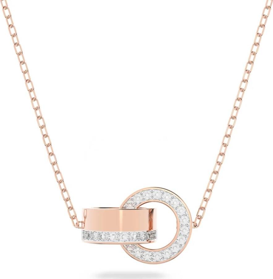 Swarovski Kettingen Roze Dames