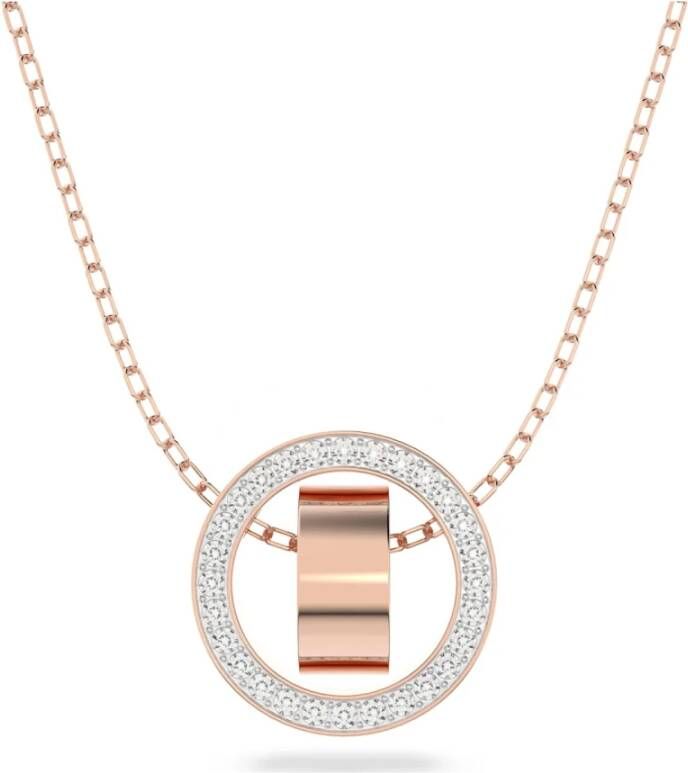 Swarovski Kettingen Roze Dames