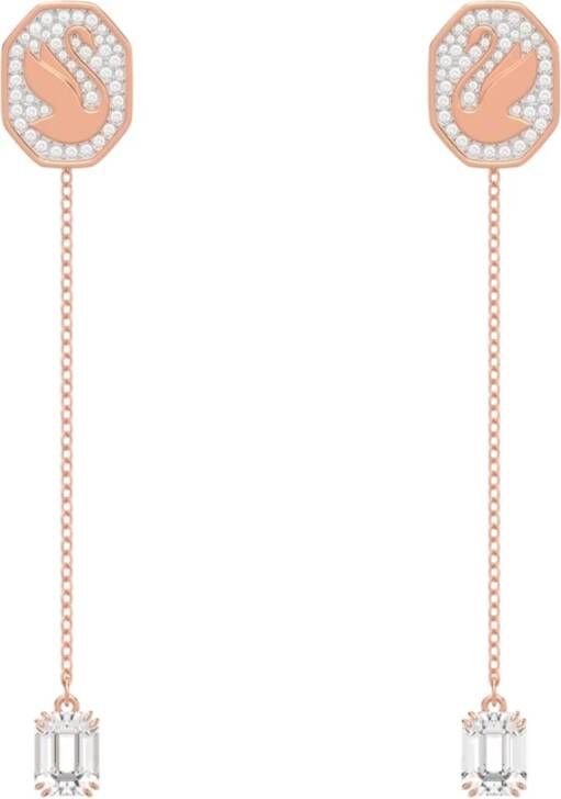 Swarovski Oorbellen Geel Dames