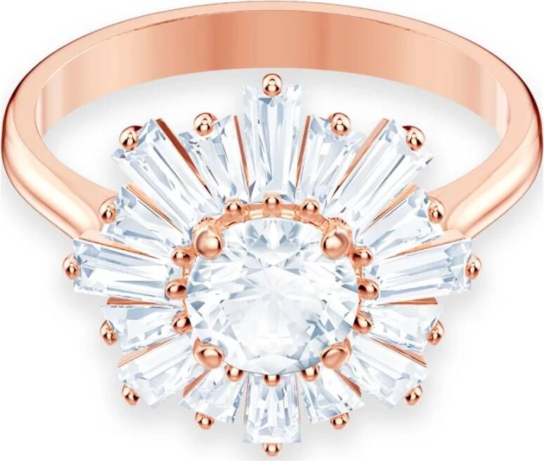 Swarovski Ringen Beige Dames