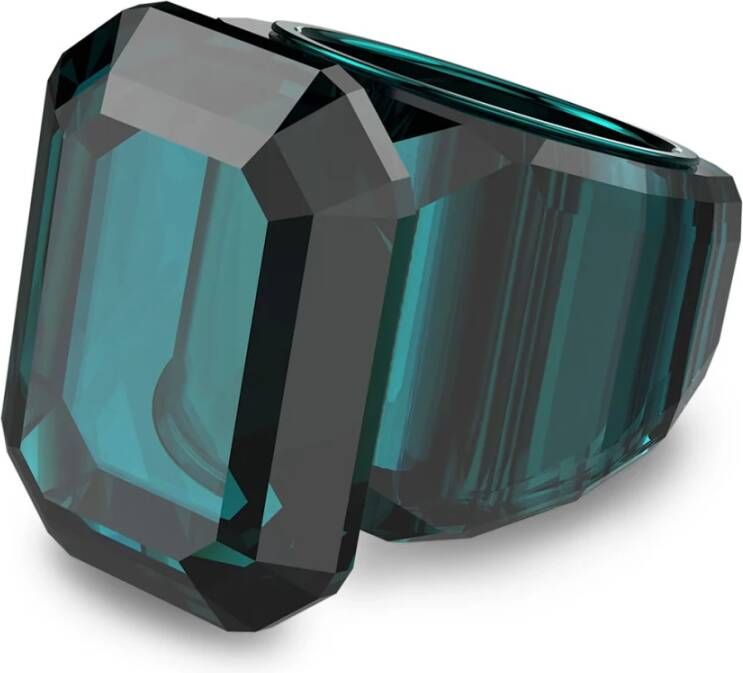 Swarovski Ringen Blauw Dames