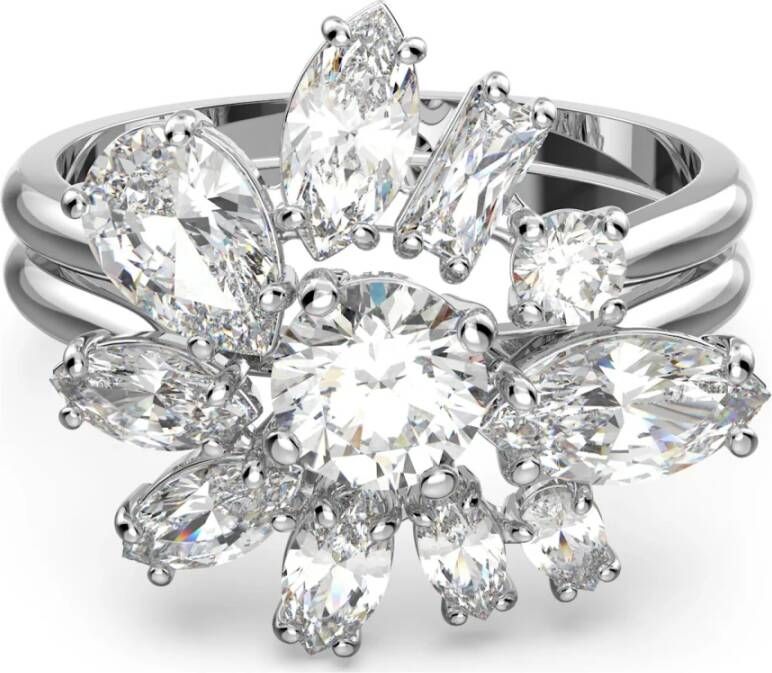 Swarovski Ringen Grijs Dames