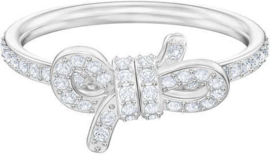 Swarovski Ringen Grijs Dames