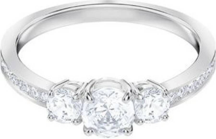 Swarovski Ringen Grijs Dames
