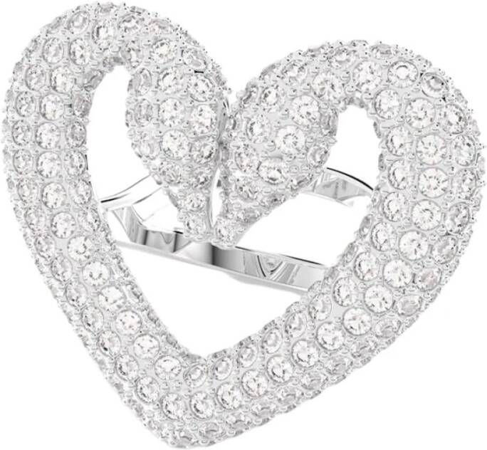 Swarovski Ringen Grijs Dames