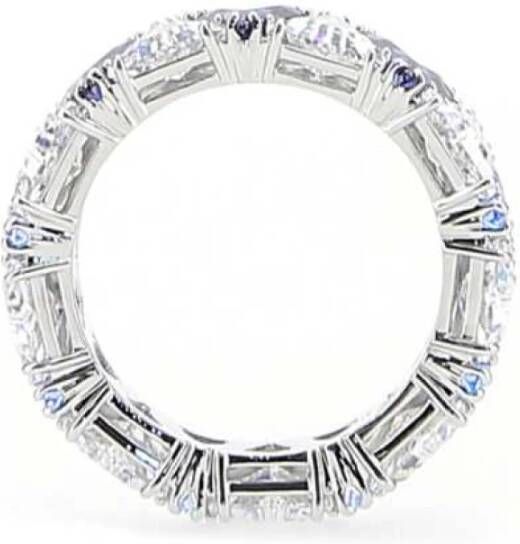 Swarovski Ringen Grijs Dames