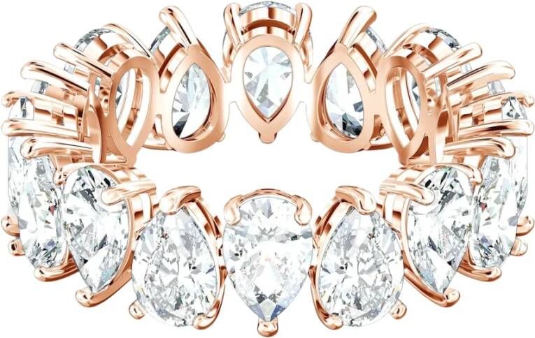 Swarovski Ringen Roze Dames