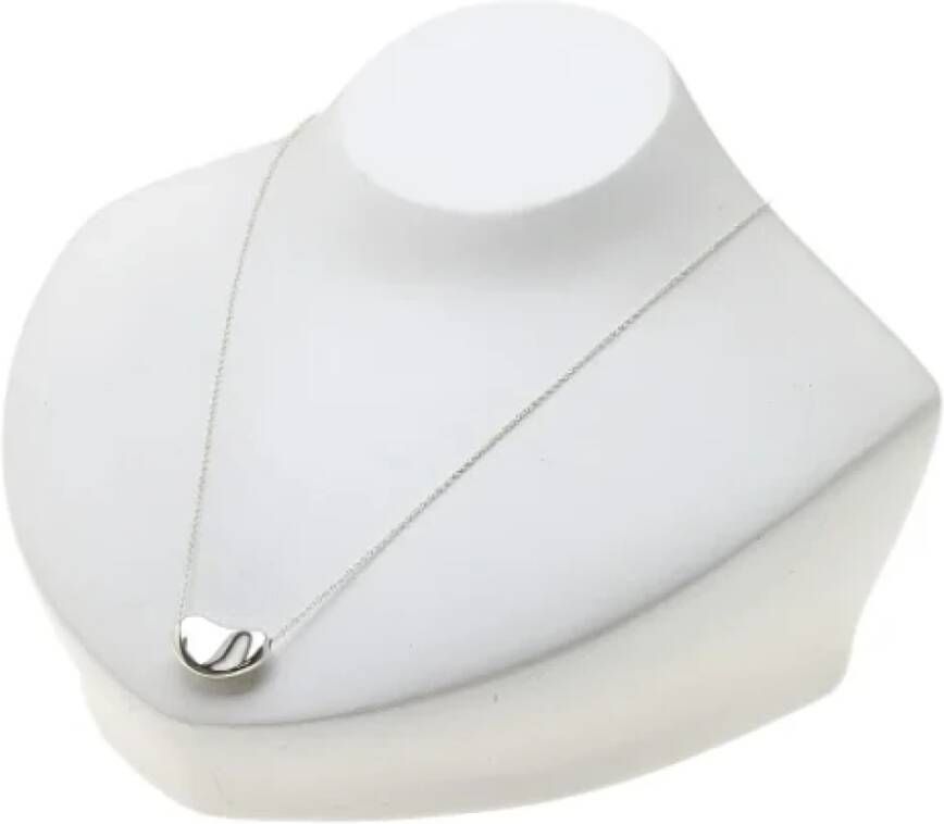 Tiffany & Co. Pre owned Vintage sieraden Grijs Dames