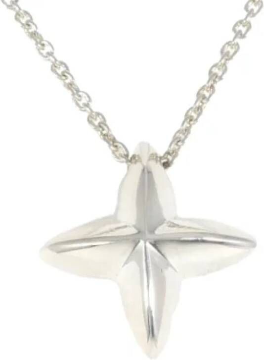 Tiffany & Co. Pre owned Vintage sieraden Grijs Dames