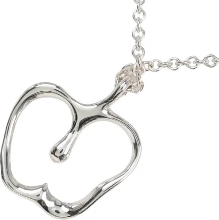 Tiffany & Co. Pre owned Vintage sieraden Grijs unisex