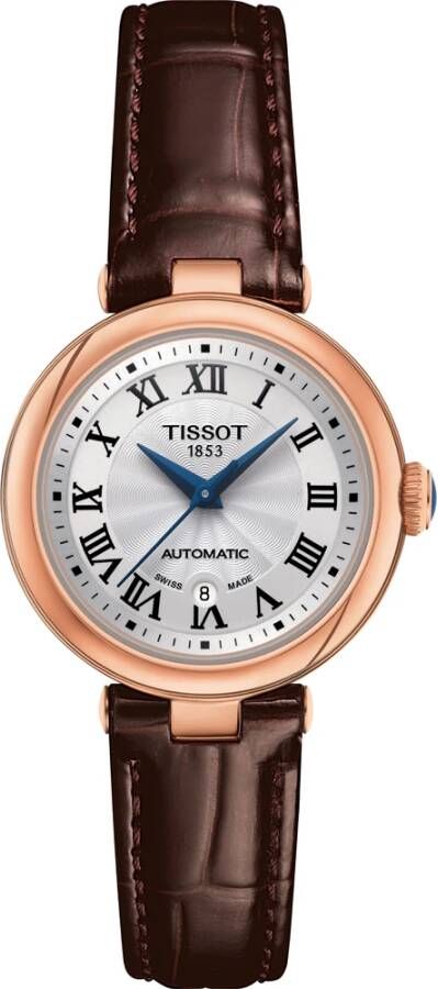 Tissot Horloges Bruin Dames