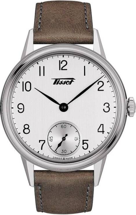 Tissot Horloges Bruin Heren