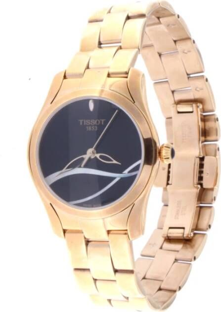 Tissot Horloges Geel Dames