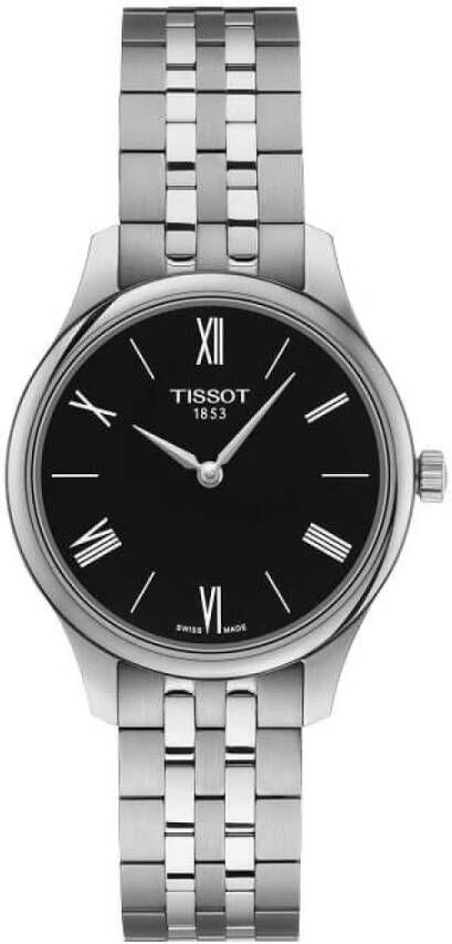 Tissot Horloges Grijs Dames
