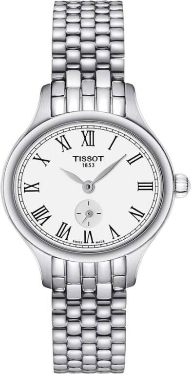 Tissot Horloges Grijs Dames