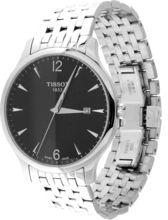 Tissot Horloges Grijs Dames