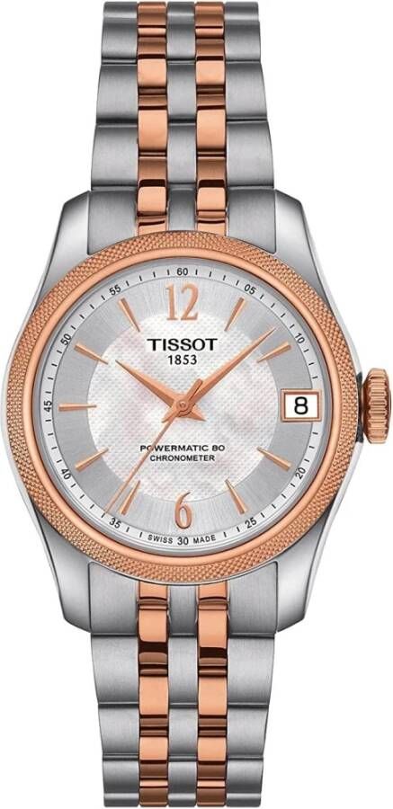 Tissot Horloges Grijs Dames