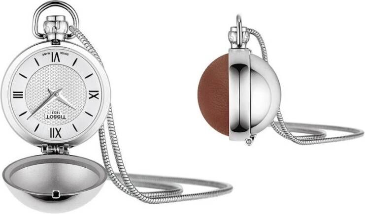 Tissot Horloges Grijs Dames