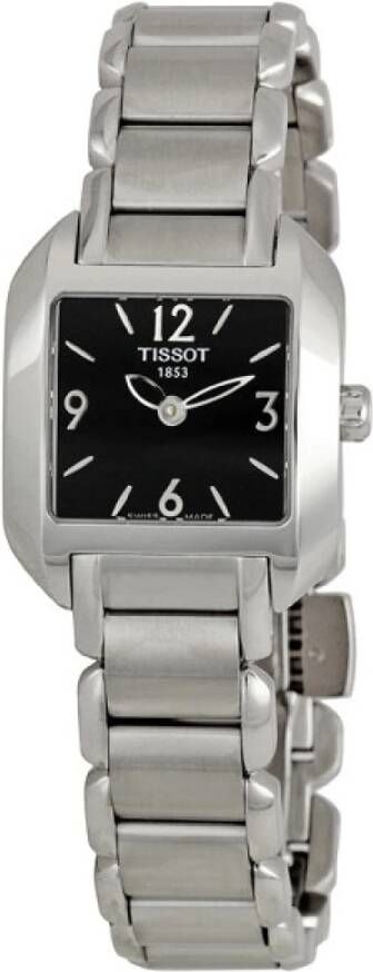 Tissot Horloges Grijs Dames