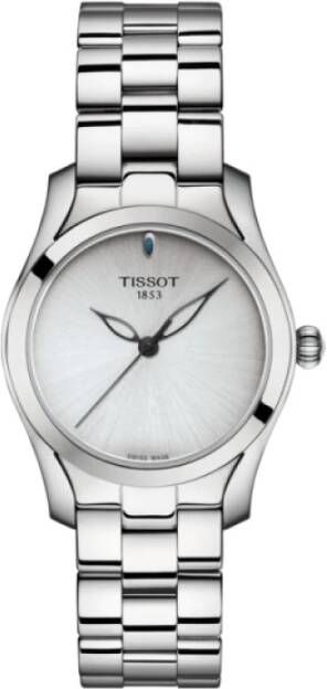 Tissot Horloges Grijs Dames
